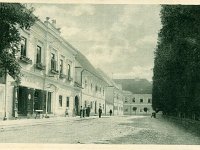 Strossmajerovo šetalište, južna strana